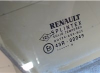 8200120588 Стекло боковой двери Renault Scenic 2003-2009 7395273 #2