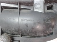  Резонатор воздушного фильтра Peugeot 208 7397434 #3