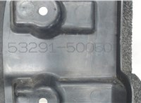 5329150050 Пластик радиатора Lexus LS460 2006-2012 7398276 #3