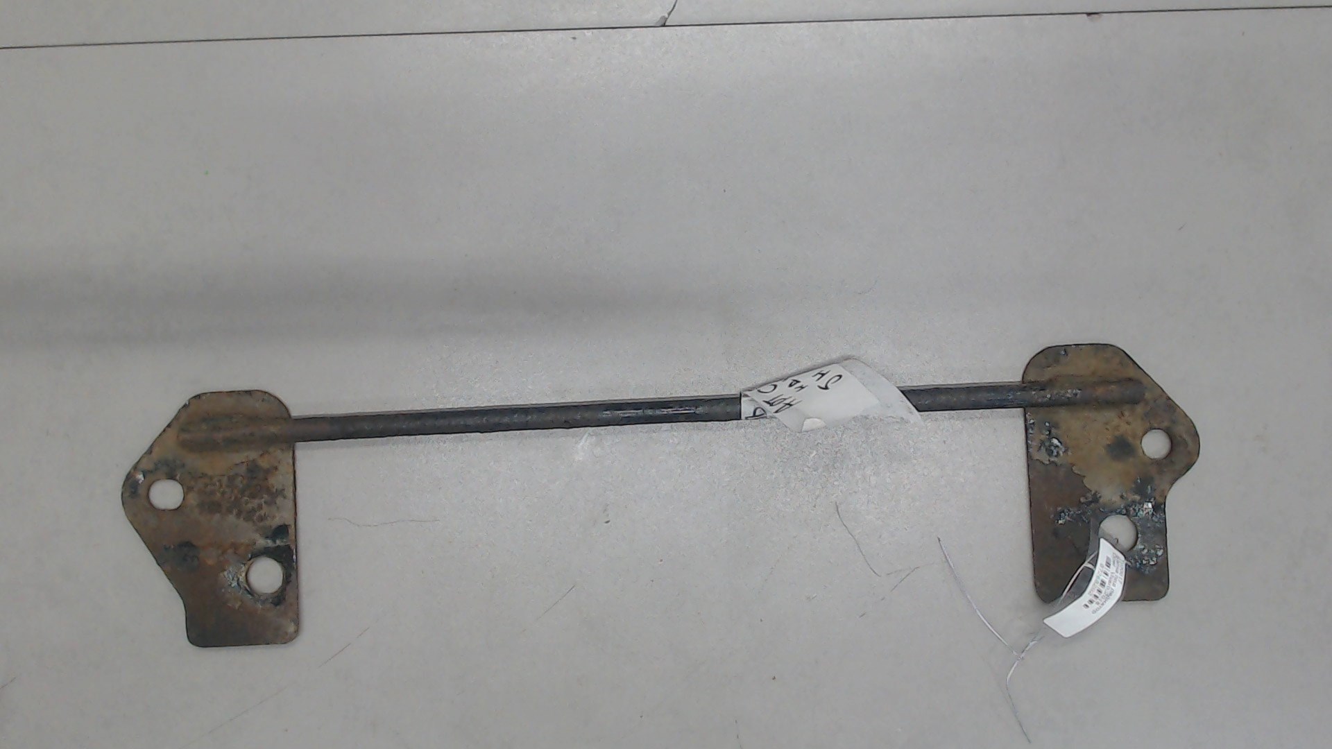 Балка подрадиаторная