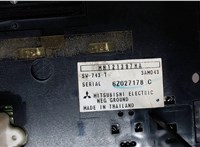  Панель управления магнитолой Mitsubishi Eclipse 2005-2011 7402993 #3