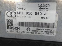 4F1910560J Блок управления двигателем Audi A6 (C6) 2005-2011 7403395 #5