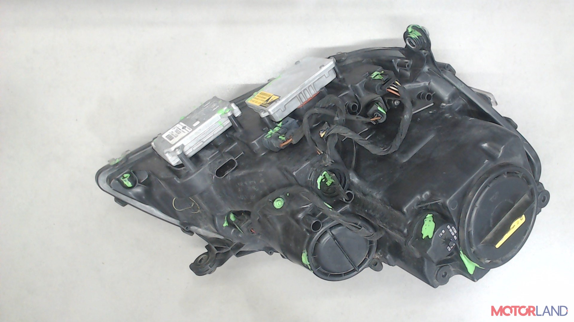 Блок управления светом Mercedes ML W164 2005-2011 5 л. 2007 M113.964 б/у #5