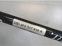 4F0317818A Трубопровод, шланг Audi A6 (C6) 2005-2011 7408275 #2