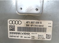 4F1907559A Блок управления двигателем Audi A6 (C6) 2005-2011 7408313 #3