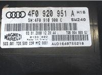  Щиток приборов (приборная панель) Audi A6 (C6) 2005-2011 7411082 #3