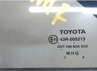 6812406100 Стекло форточки двери Toyota Camry V40 2006-2011 7412750 #2