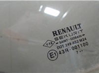 8200211227 Стекло боковой двери Renault Megane 2 2002-2009 7415336 #2