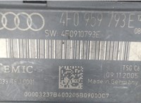 4F0959793F Блок комфорта Audi A6 (C6) 2005-2011 7416011 #4
