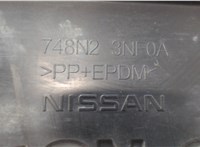 748N23NF0A Защита днища, запаски, КПП, подвески Nissan Leaf 2010-2017 7417698 #3
