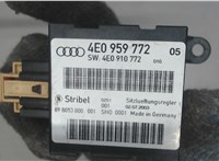 4E0959772 Блок управления сиденьями Audi A8 (D3) 2002-2005 7418592 #4