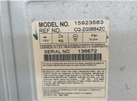 15923583 Магнитола Chevrolet Tahoe 2006-2014 7419918 #4