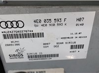 4E0035593F Блок управления радиоприемником Audi A6 (C6) 2005-2011 7420101 #4
