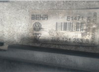 7l6121253b Радиатор охлаждения двигателя Volkswagen Touareg 2002-2007 7420452 #3