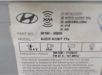 961803Q600 Магнитола Hyundai Sonata 6 2010-2014 7421222 #5