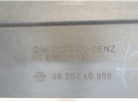  Пластик (обшивка) моторного отсека Mercedes S W140 1991-1999 7422523 #3