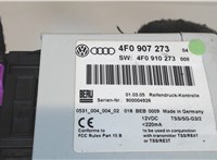 4F0907273 Блок контроля давления в шинах Audi A6 (C6) 2005-2011 7424832 #4