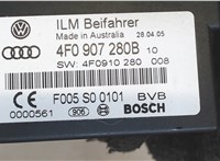 4F0907280B Блок управления бортовой сети (Body Control Module) Audi A6 (C6) 2005-2011 7424833 #4
