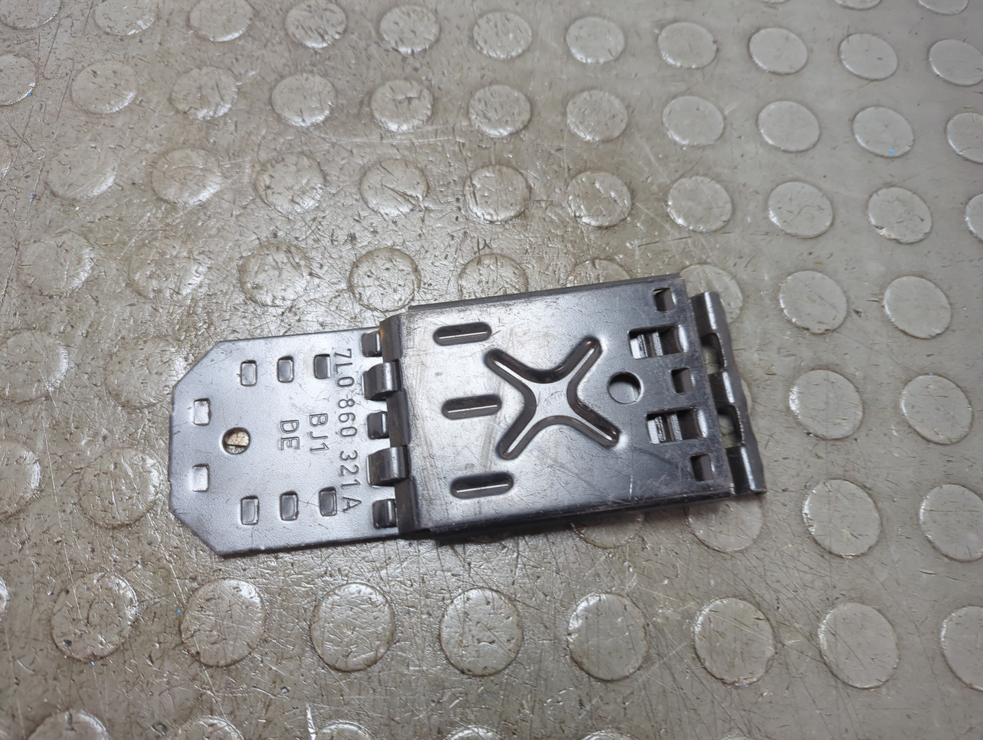 Упор противооткатный