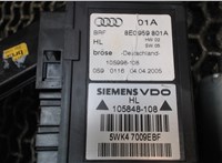 8E0839461C Стеклоподъемник электрический Audi A4 (B7) 2005-2007 7431304 #4