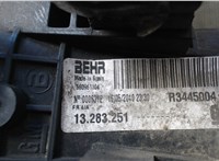 1302263, 95026333 Радиатор интеркулера Opel Meriva 2010- 7431555 #3