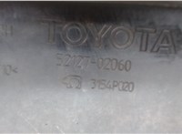 5212702060 Заглушка (решетка) бампера Toyota Corolla E12 2001-2006 7432450 #3