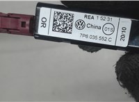 7P6035552C Усилитель антенны Volkswagen Touareg 2010-2014 7432925 #3