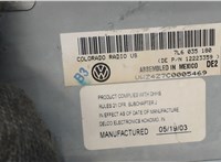 7L6035180 Магнитола Volkswagen Touareg 2002-2007 7433253 #6