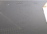 4F1863305 Пластик центральной консоли Audi A6 (C6) 2005-2011 7436102 #4