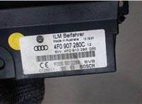 4F0907280C Блок управления бортовой сети (Body Control Module) Audi A6 (C6) 2005-2011 7439386 #4