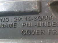 291103Q000 Защита моторного отсека (картера ДВС) Hyundai Sonata 6 2010-2014 7440428 #3