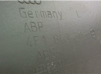 4F1863305B Пластик центральной консоли Audi A6 (C6) 2005-2011 7440499 #4