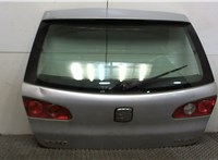  Обшивка крышки (двери) багажника Seat Ibiza 3 2001-2006 10600550 #1