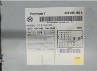 3C8035180A Магнитола Volkswagen Passat CC 2008-2012 7441905 #4