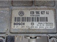 030906027AJ Блок управления двигателем Volkswagen Polo 1994-1999 7444298 #4
