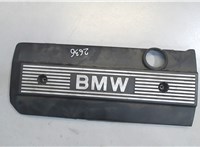 11121710781 Накладка декоративная на ДВС BMW 3 E46 1998-2005 7446117 #1