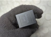 6Q0919235B Кнопка выключения подушки безопасности Volkswagen Polo 2005-2009 7446205 #1
