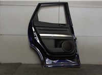  Ручка двери салона Mazda CX-7 2007-2012 10599970 #6