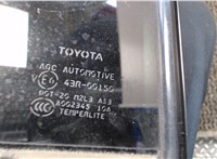 6812348091 Стекло форточки двери Toyota Highlander 2 2007-2013 7451910 #2