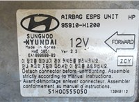 95910H1200 Блок управления подушками безопасности Hyundai Terracan 7456311 #3