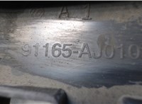91165AJ010 Накладка замка капота Subaru Legacy Outback (B14) 2009-2014 7457468 #2