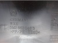 5m2863046d Пластик центральной консоли Volkswagen Tiguan 2007-2011 7457678 #3