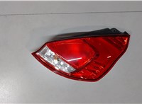 D6BB13404BB Фонарь (задний) Ford Fiesta 2012-2019 7458553 #1