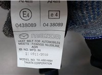  Ремень безопасности Mazda 3 (BL) 2009-2013 7459359 #2