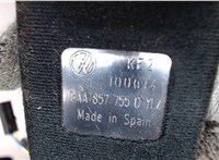 3AA857755D Замок ремня безопасности Volkswagen Passat 7 2010-2015 Европа 7459870 #3