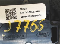 AV6T17A553AC Переключатель дворников (стеклоочистителя) Ford Focus 3 2011-2015 7460587 #3