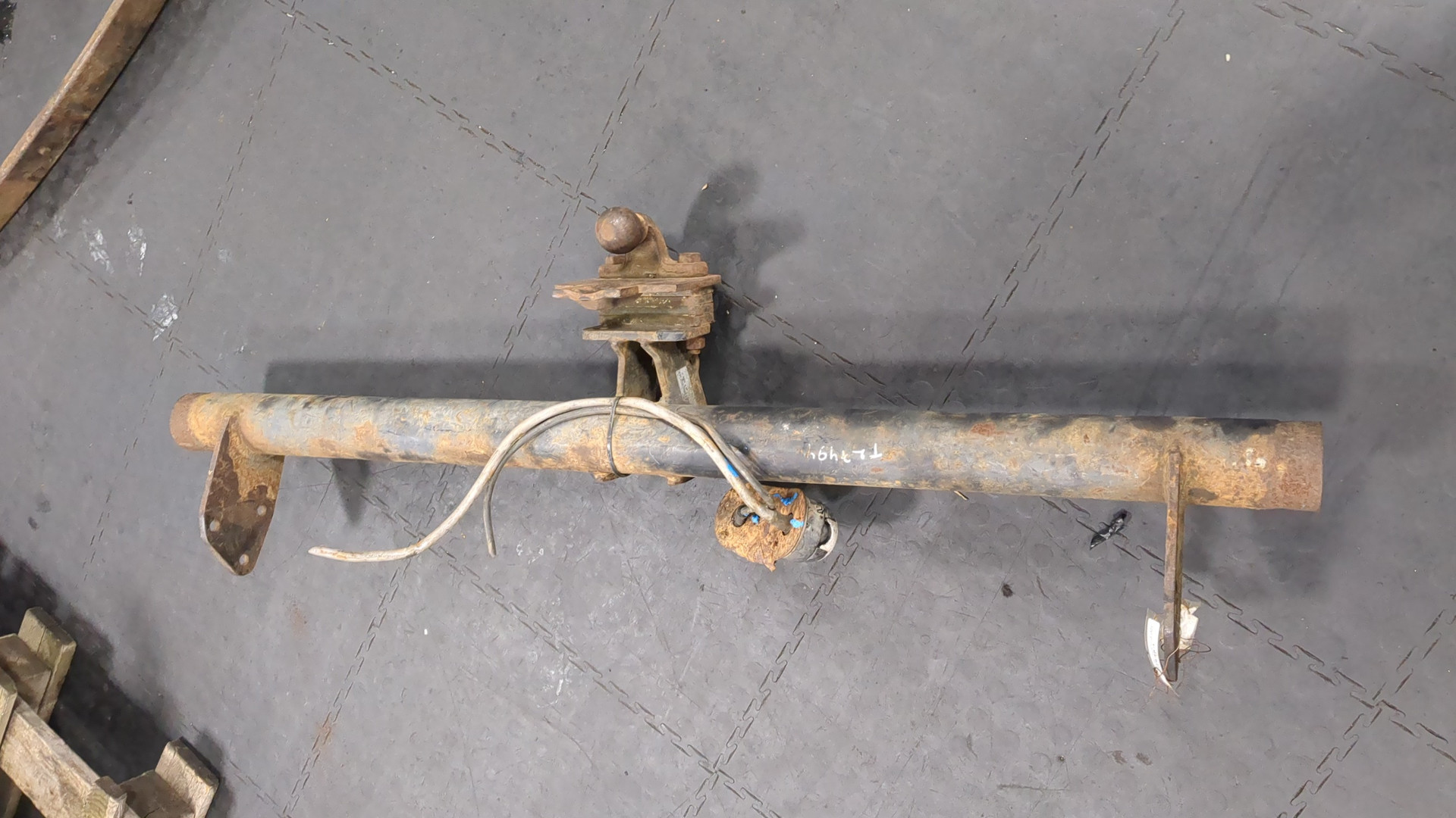 Сцепное устройство (Фаркоп)