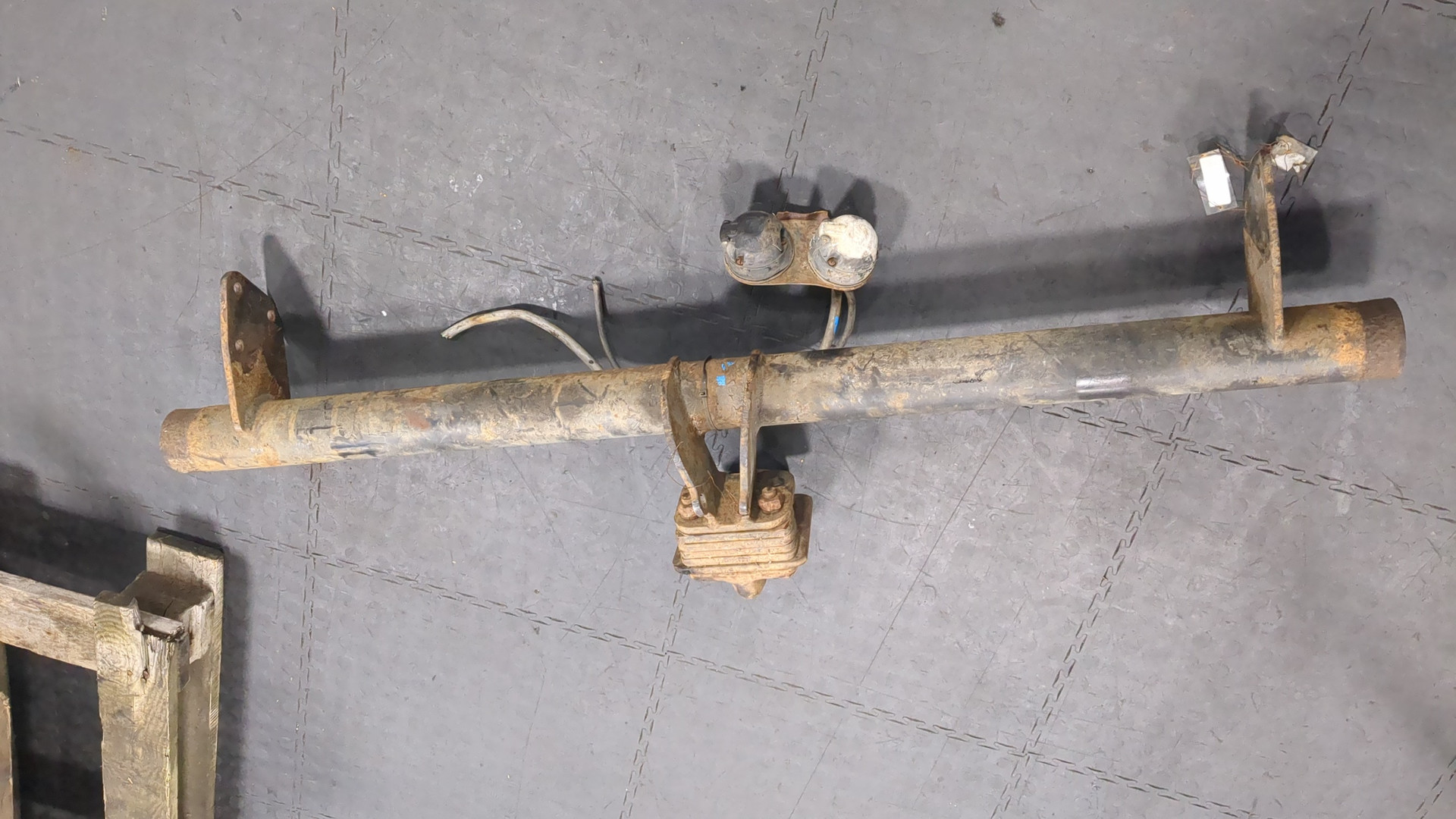 Сцепное устройство (Фаркоп)