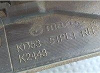 KD5351PLI Накладка на порог Mazda CX-5 2012-2017 7464458 #3
