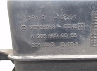 9065050855 Кожух вентилятора радиатора (диффузор) Mercedes Sprinter 2006-2014 7465239 #4